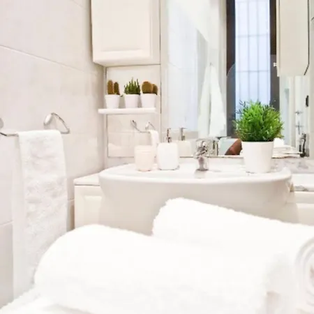Apartament Porta Romana, Charming And Lovely Mediolan